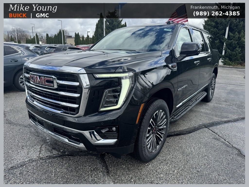 2026 GMC Yukon XL
