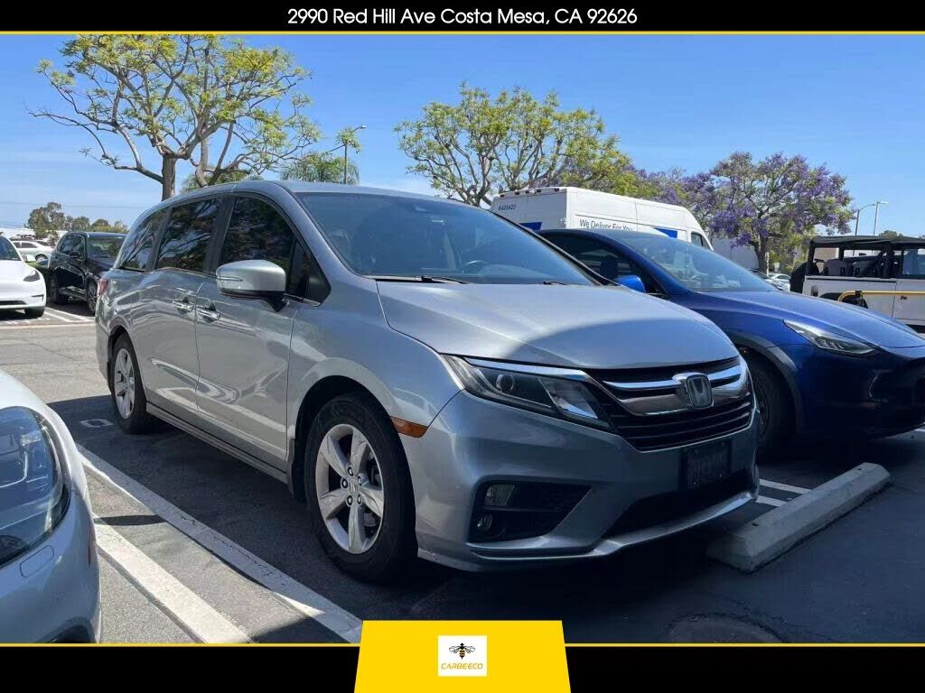 2019 HONDA Odyssey