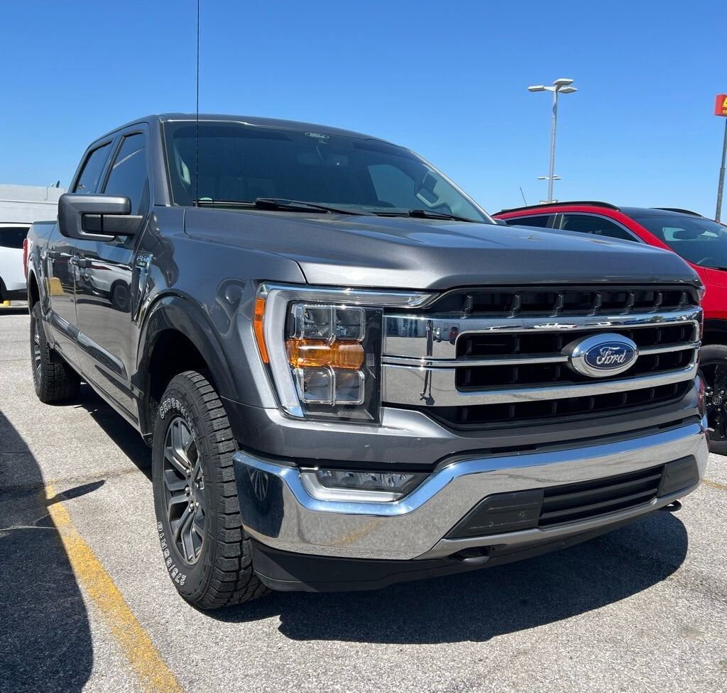 2021 FORD F-150