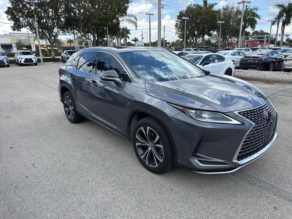 2021 LEXUS RX