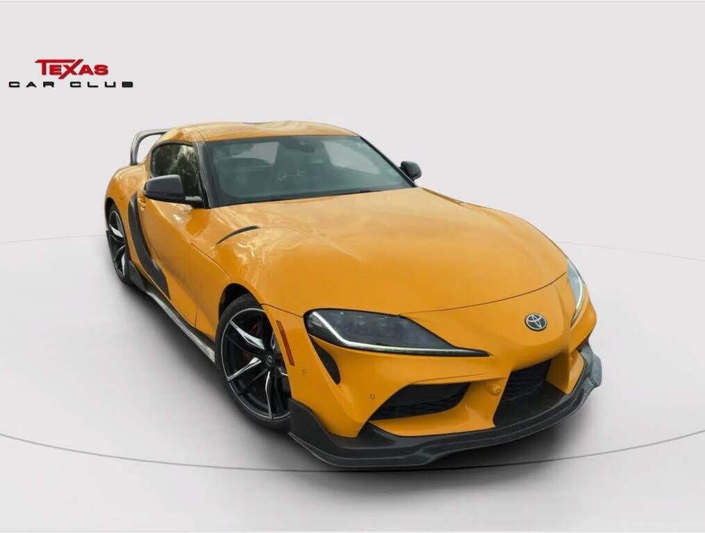 2022 TOYOTA Supra