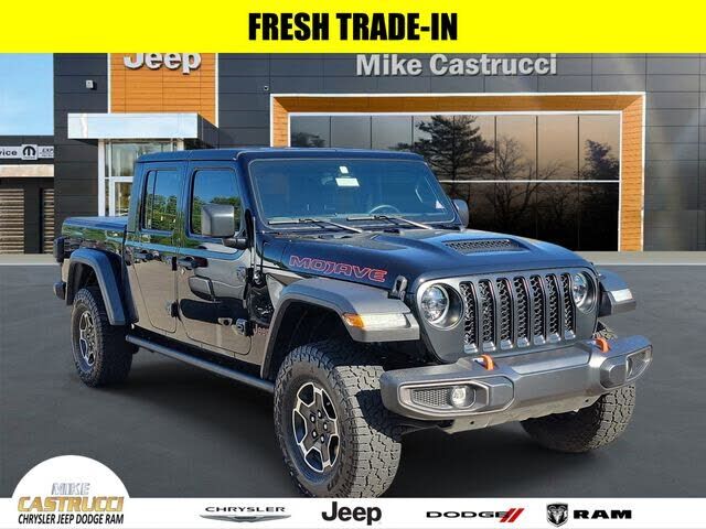 2023 JEEP Gladiator