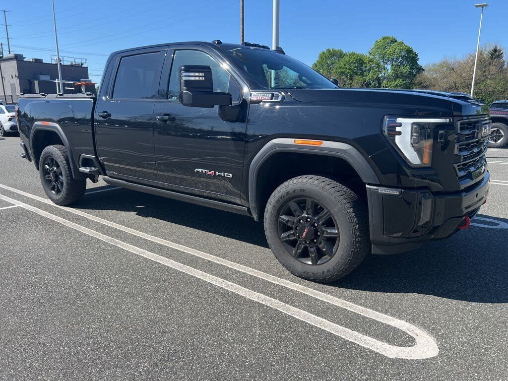2024 GMC Sierra HD