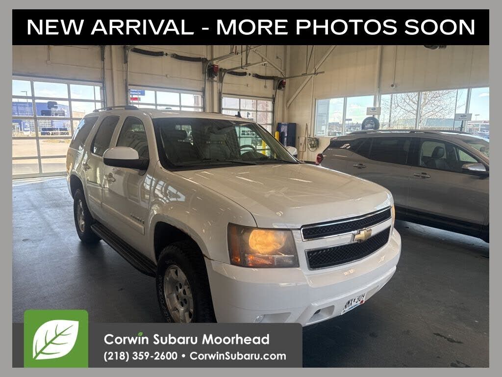 2008 CHEVROLET Tahoe