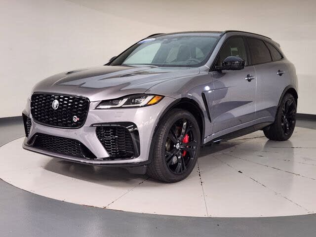 2024 JAGUAR F-Pace