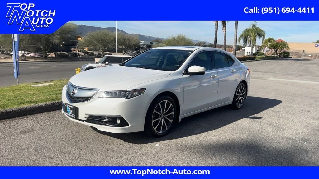 2015 ACURA TLX