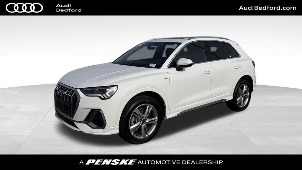 2024 AUDI Q3