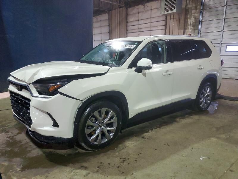 2024 TOYOTA Grand Highlander