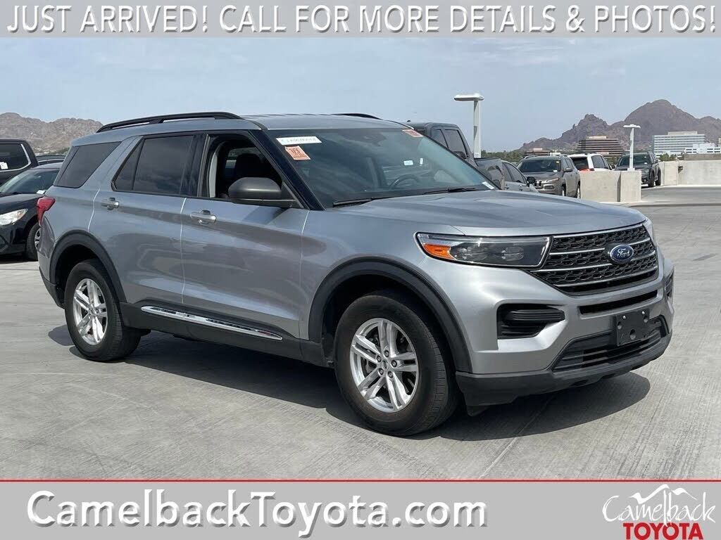 2023 FORD Explorer