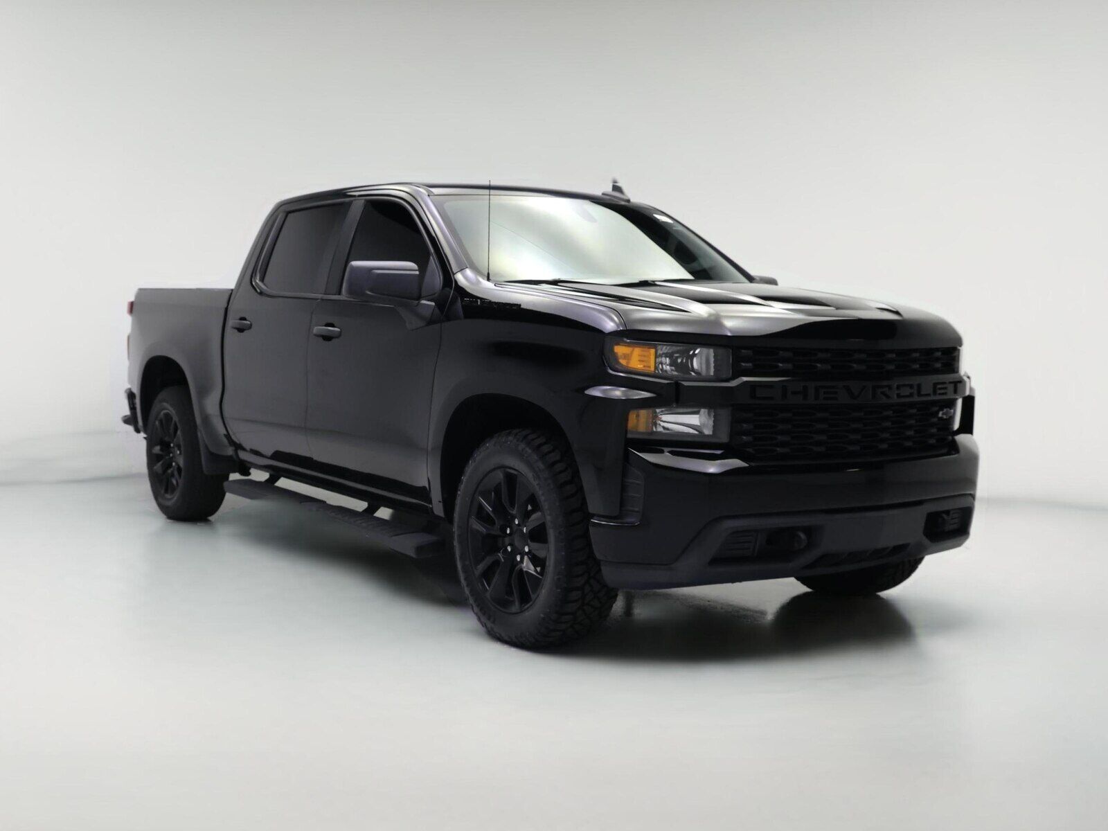 2021 CHEVROLET Silverado