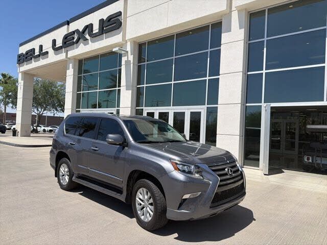 2019 LEXUS GX