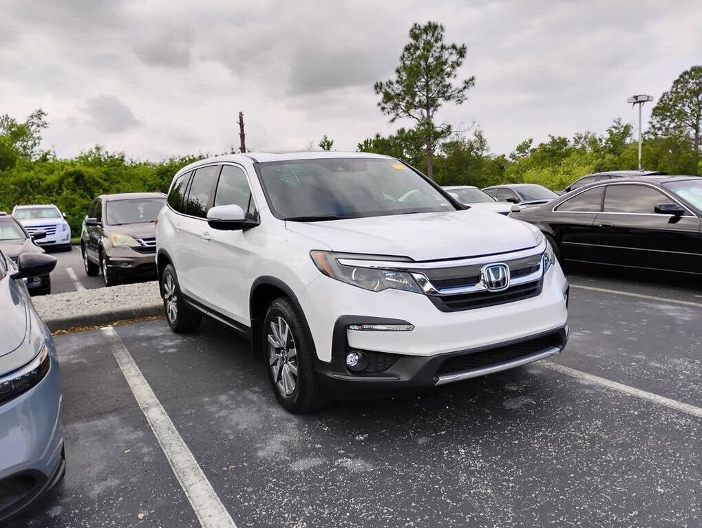 2022 HONDA Pilot