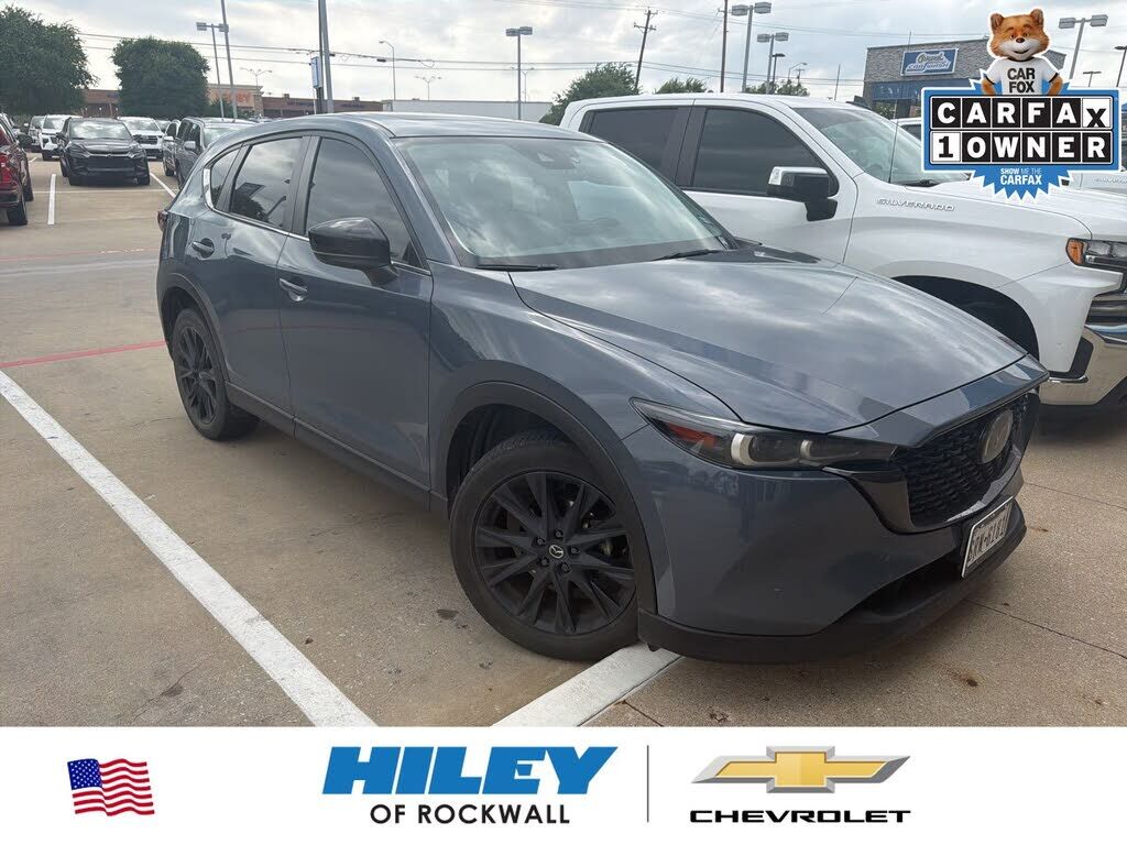 2023 MAZDA CX-5
