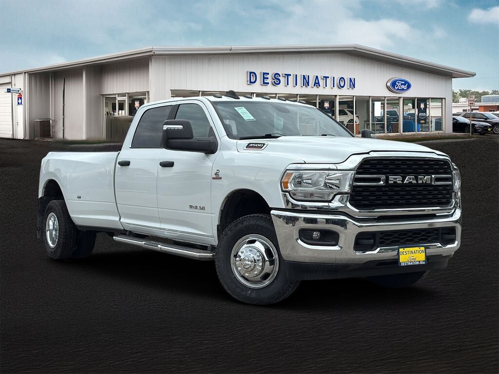2024 RAM 3500