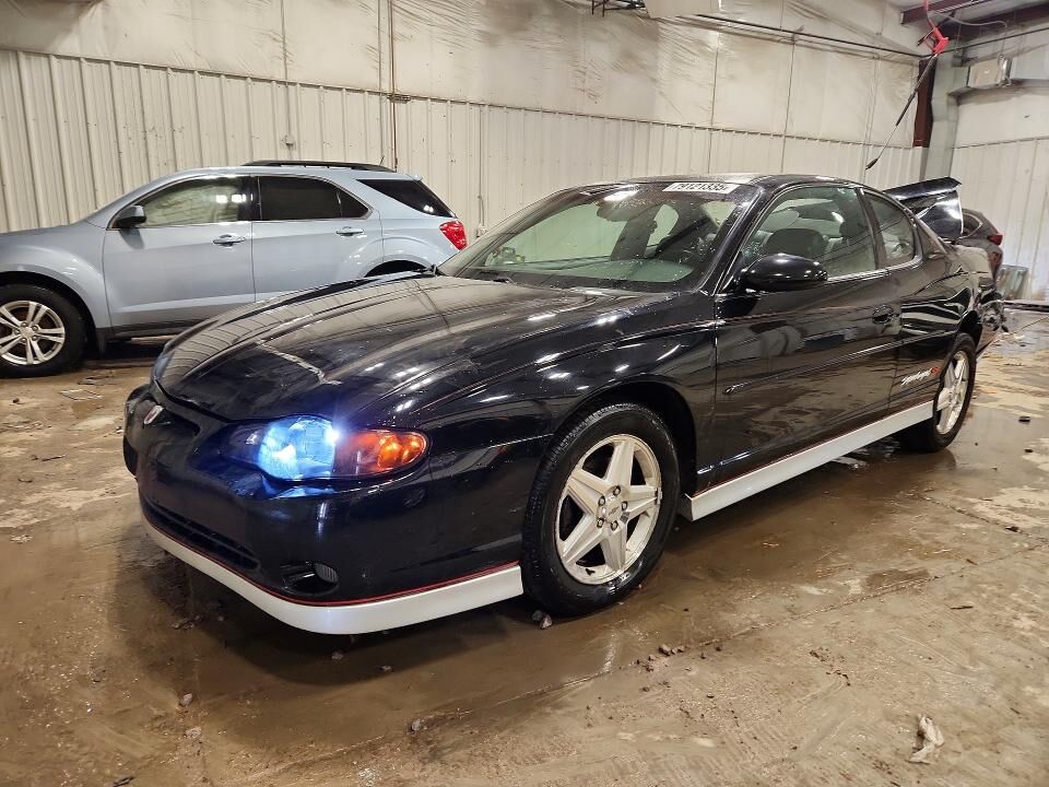 2004 CHEVROLET Monte Carlo