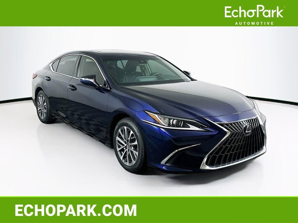 2023 LEXUS ES