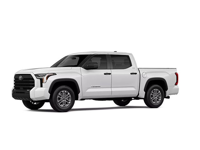 2026 TOYOTA Tundra