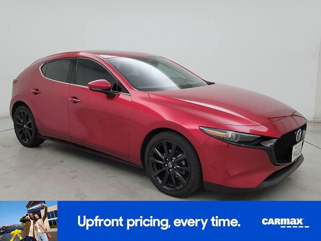 2021 MAZDA Mazda3