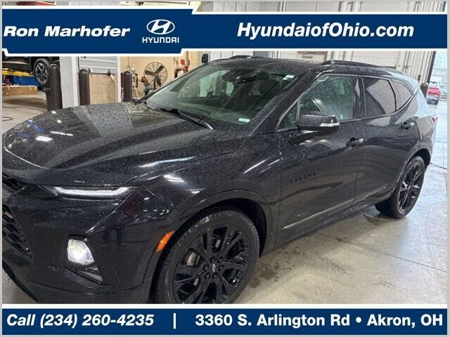 2019 CHEVROLET Blazer