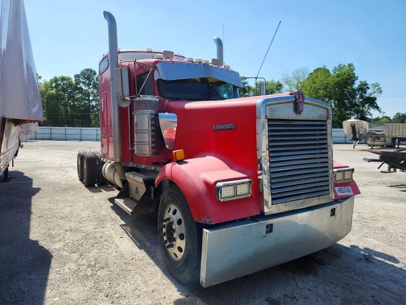 2006 KENWORTH W9 Series