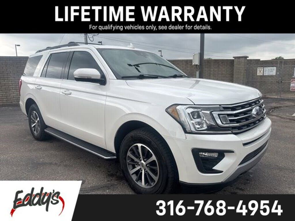 2019 FORD Expedition