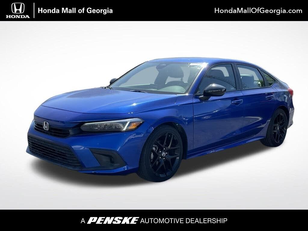 2024 HONDA Civic