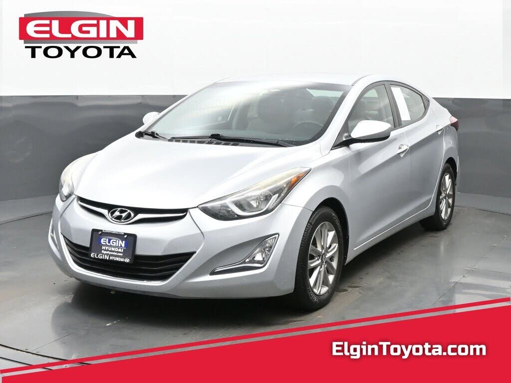 2014 HYUNDAI Elantra