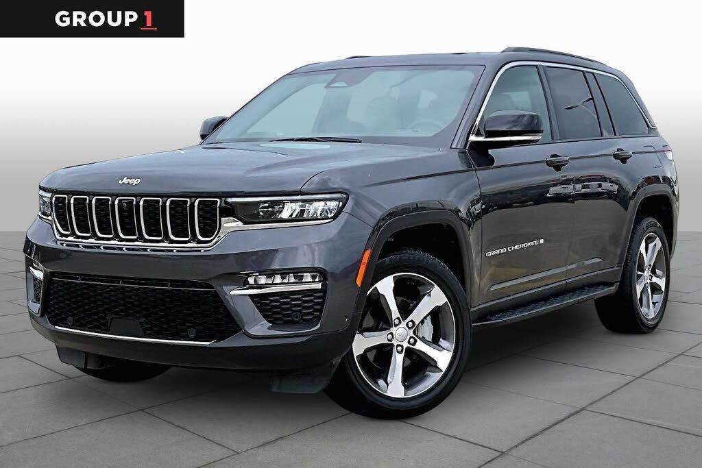2024 JEEP Grand Cherokee