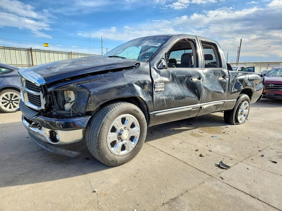 2007 DODGE Ram