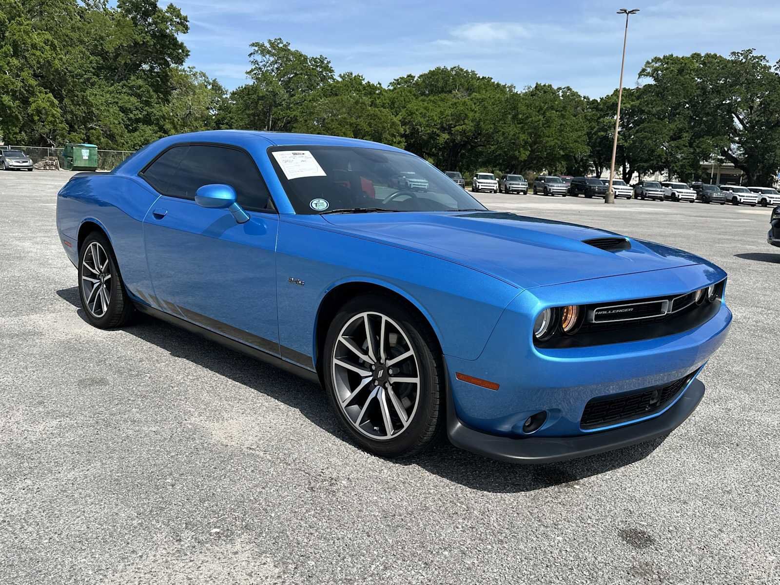 2023 DODGE Challenger