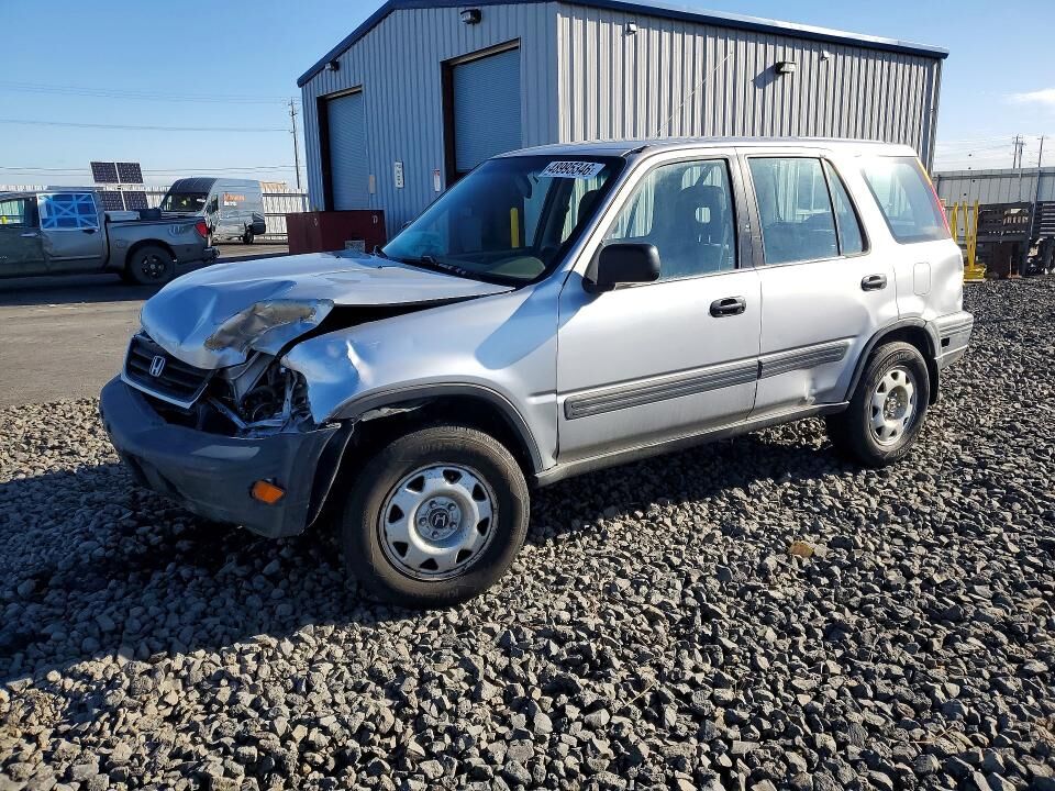2001 HONDA CR-V