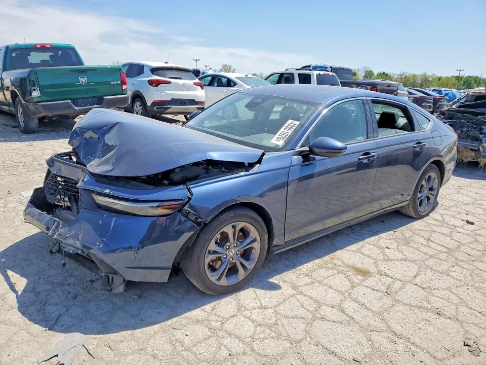 2024 HONDA Accord