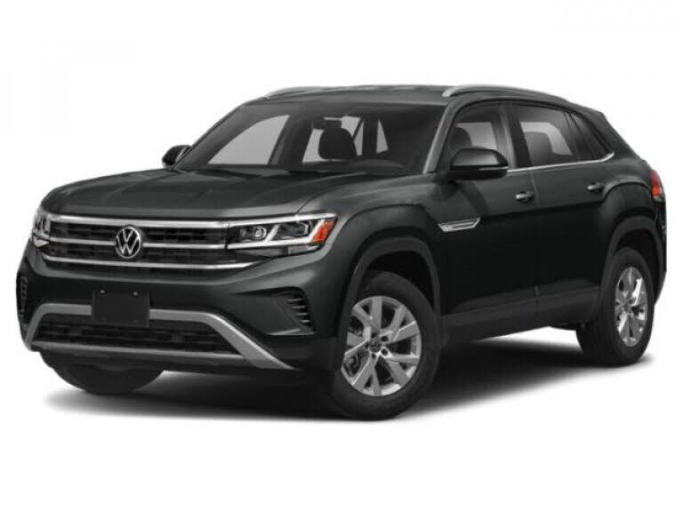 2021 VOLKSWAGEN Atlas Cross Sport