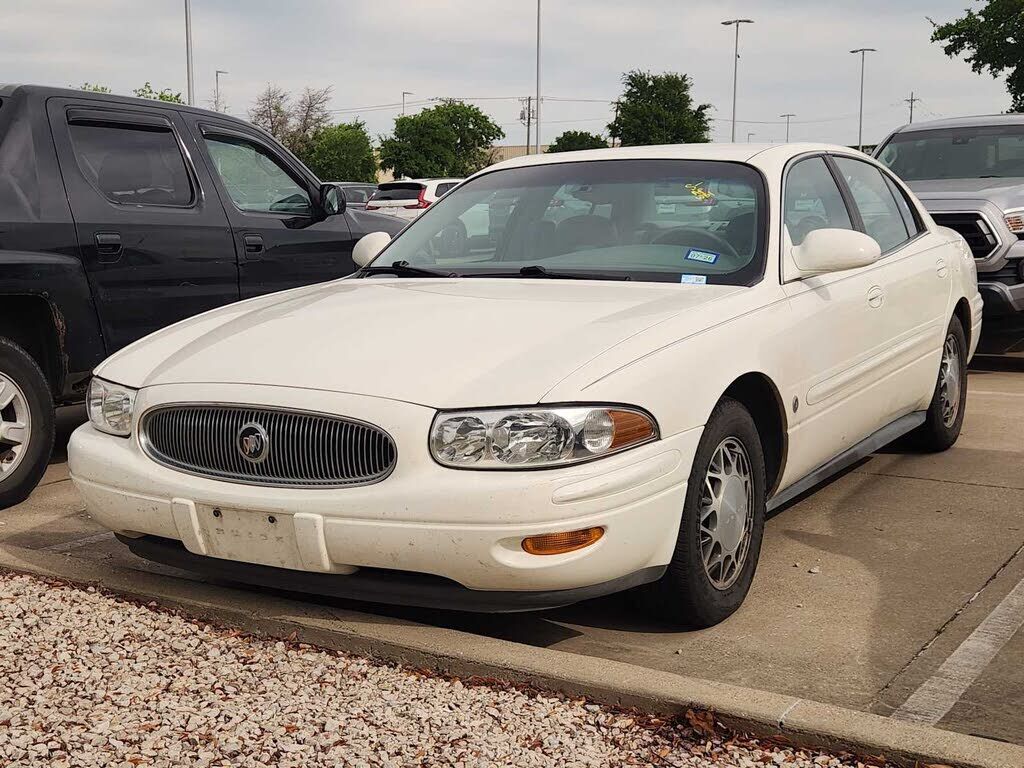 2003 BUICK LeSabre