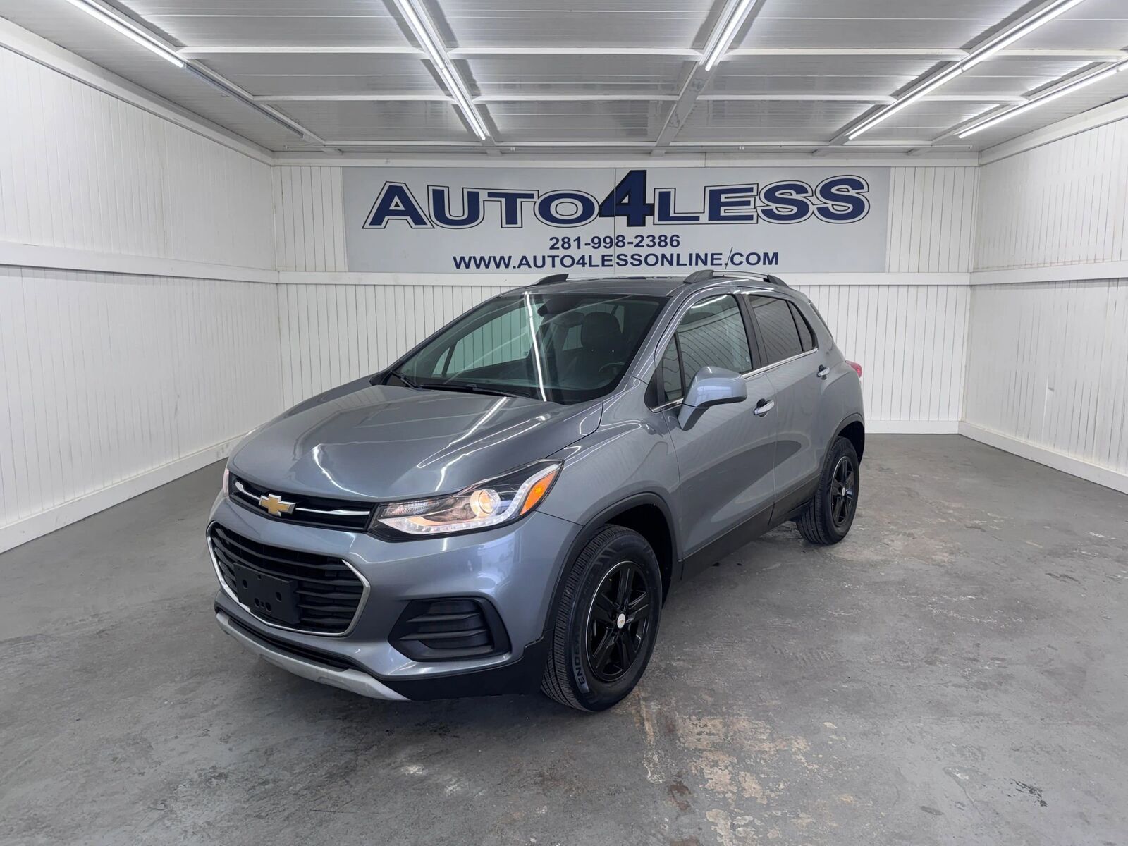 2019 CHEVROLET Trax