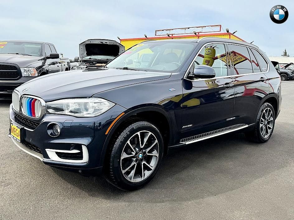 2014 BMW X5