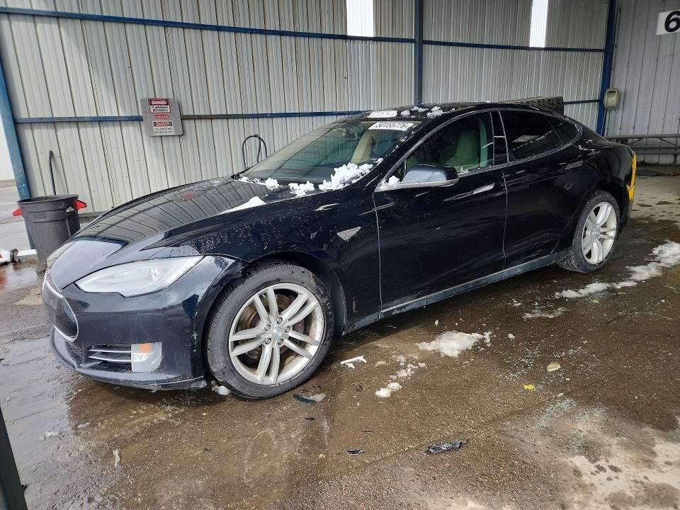 2013 TESLA Model S