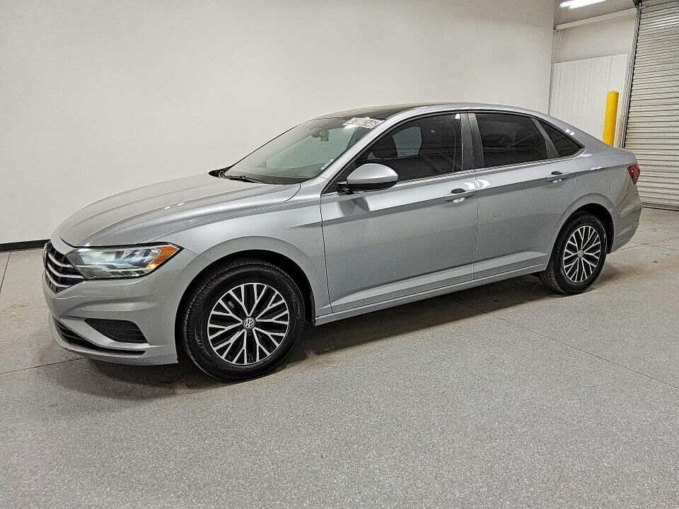 2020 VOLKSWAGEN Jetta