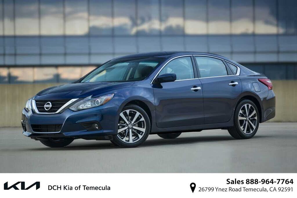2016 NISSAN Altima