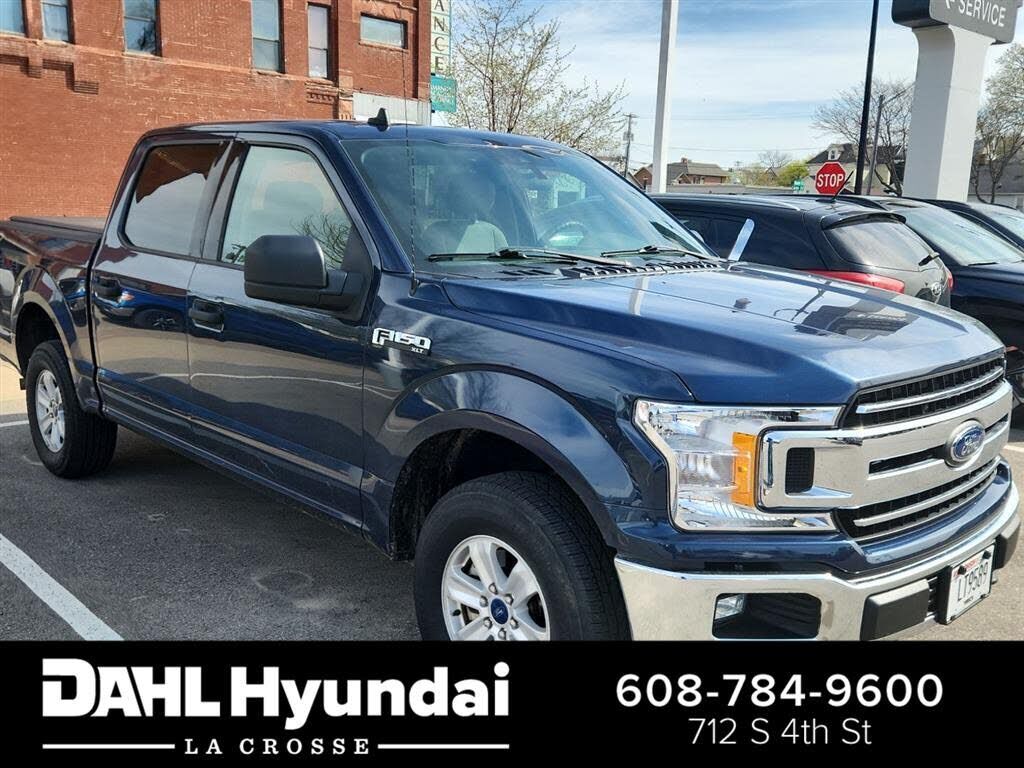 2019 FORD F-150