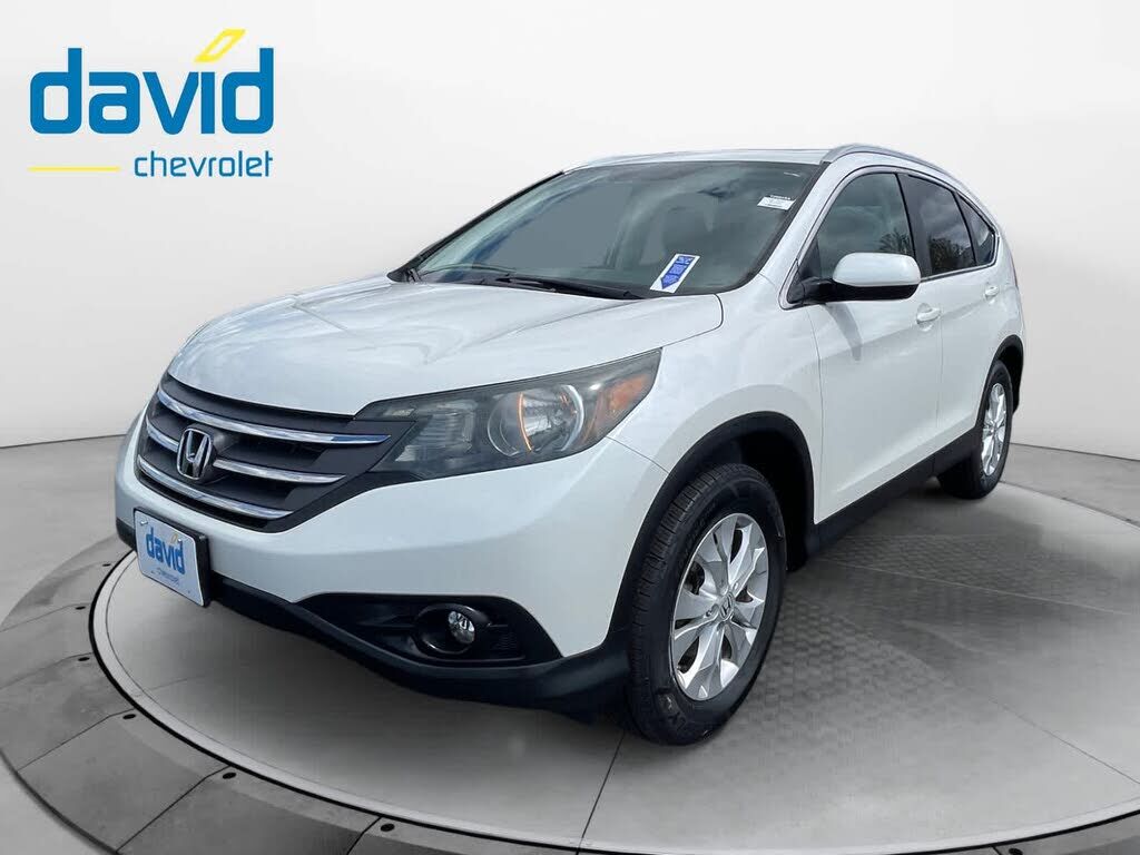 2013 HONDA CR-V