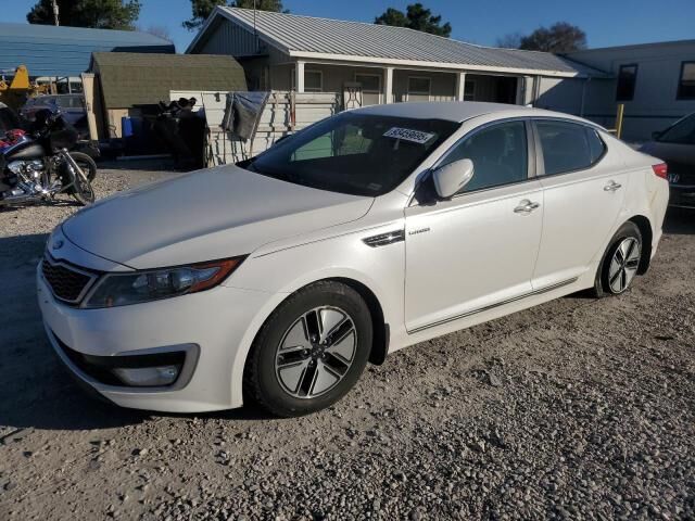 2013 KIA Optima