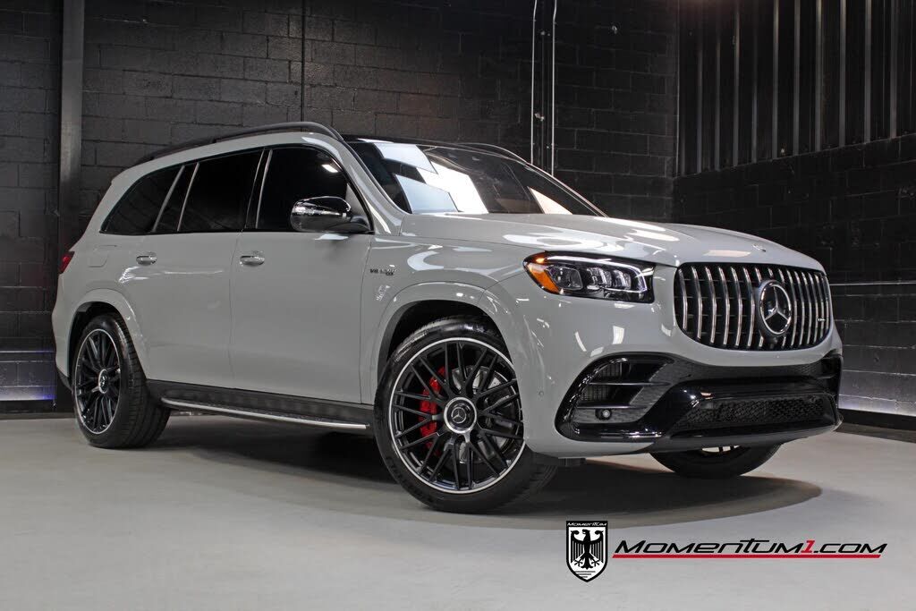 2025 MERCEDES-BENZ GLS-Class