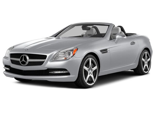 2015 MERCEDES-BENZ SLK-Class