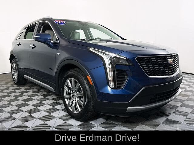 2021 CADILLAC XT4