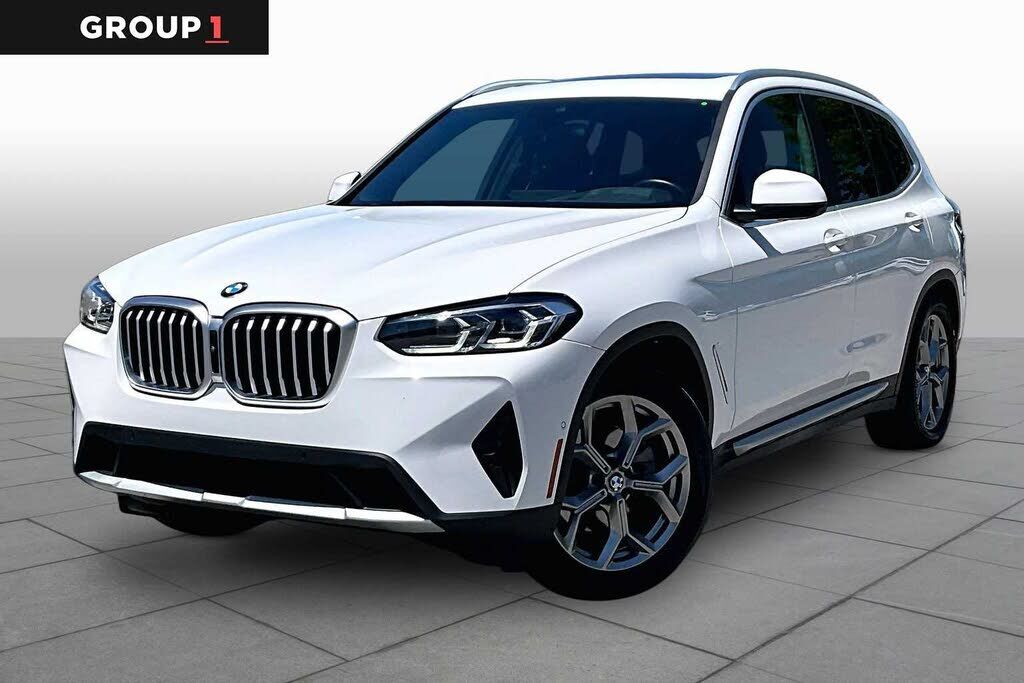 2024 BMW X3