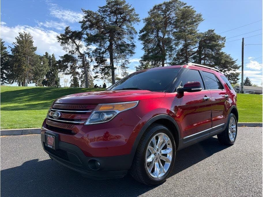 2013 FORD Explorer