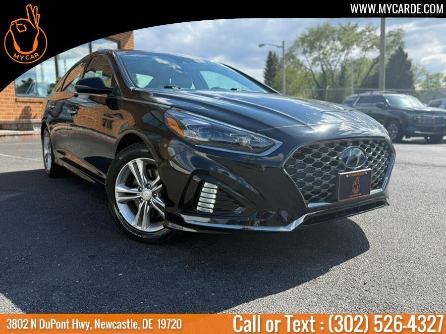 2018 HYUNDAI Sonata