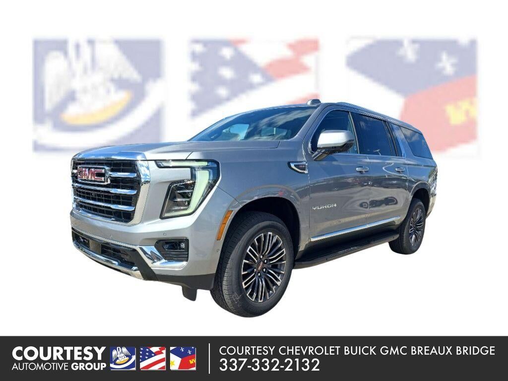 2026 GMC Yukon XL