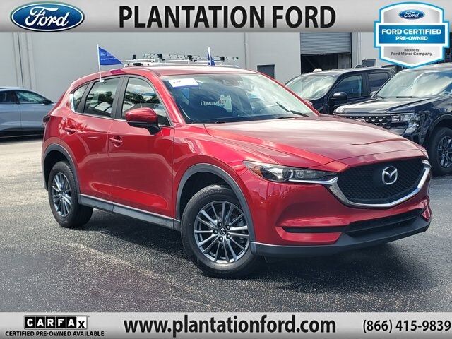 2019 MAZDA CX-5